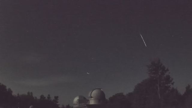 AMS52 meteor