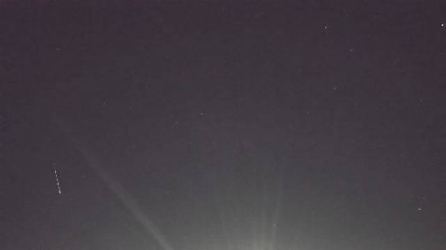 AMS52 meteor