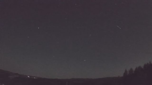 AMS52 meteor
