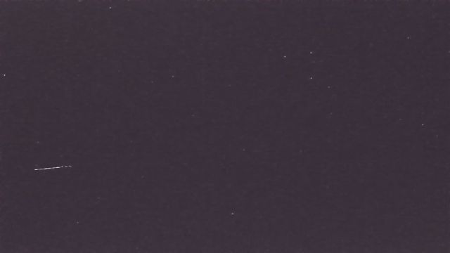 AMS52 meteor