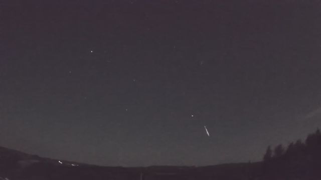 AMS52 meteor