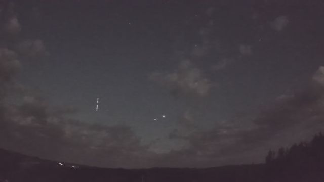 AMS52 meteor