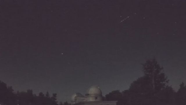 AMS52 meteor