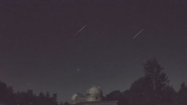 AMS52 meteor
