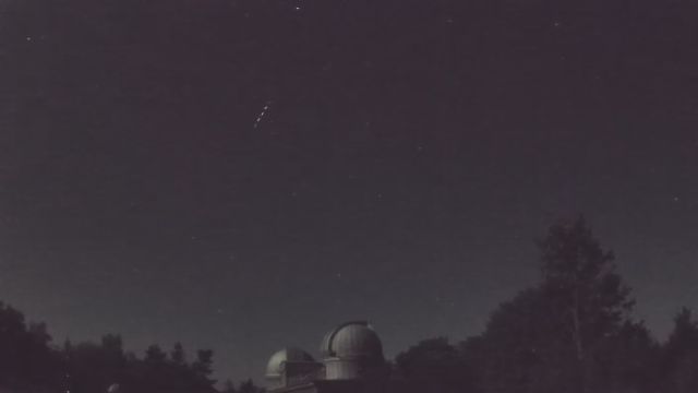 AMS52 meteor