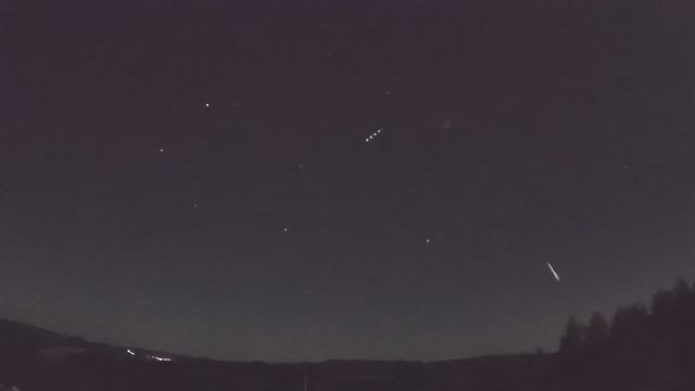 AMS52 meteor