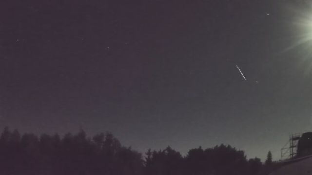 AMS52 meteor