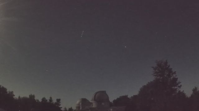 AMS52 meteor