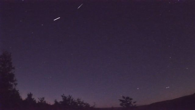 AMS52 meteor