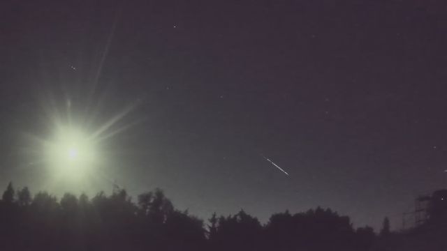 AMS52 meteor