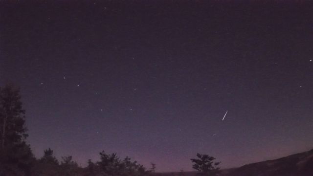 AMS52 meteor
