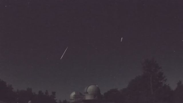 AMS52 meteor