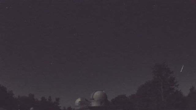 AMS52 meteor