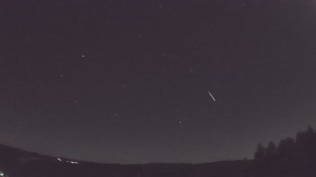 AMS52 meteor