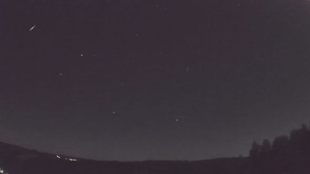 AMS52 meteor