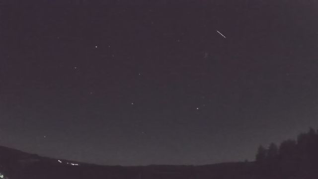 AMS52 meteor
