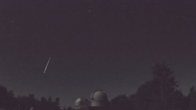 AMS52 meteor