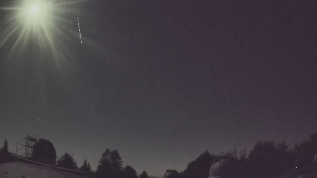 AMS52 meteor