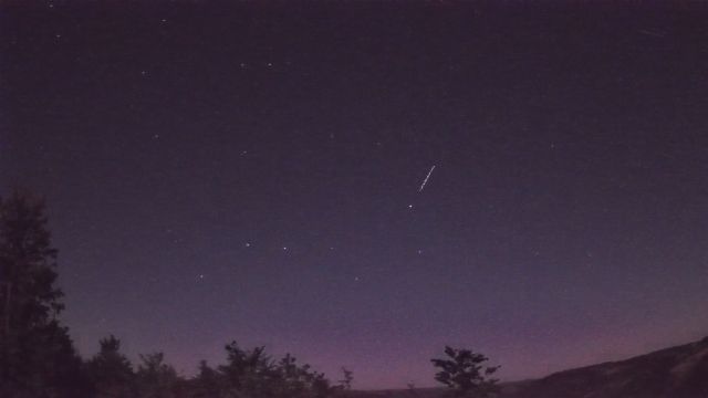 AMS52 meteor