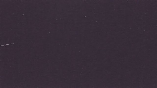 AMS52 meteor