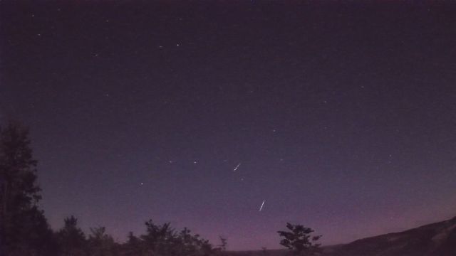 AMS52 meteor
