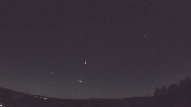 AMS52 meteor