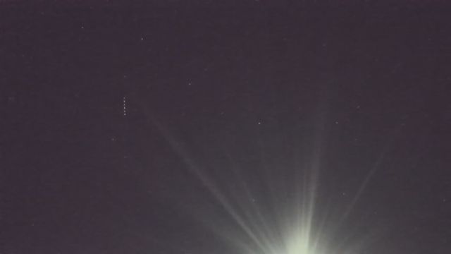 AMS52 meteor