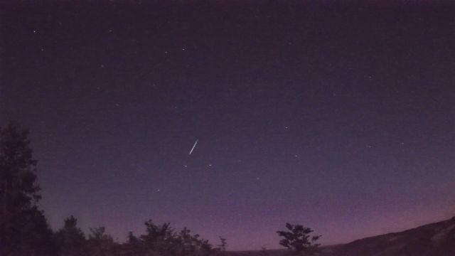 AMS52 meteor