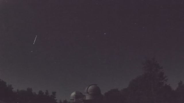 AMS52 meteor