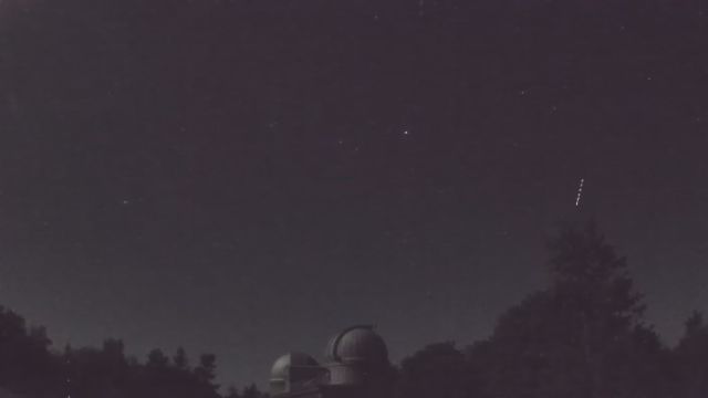 AMS52 meteor