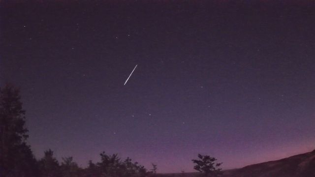 AMS52 meteor