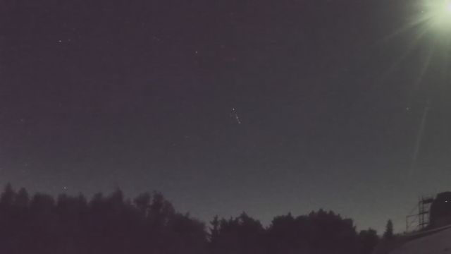 AMS52 meteor