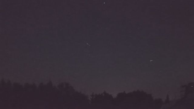 AMS52 meteor