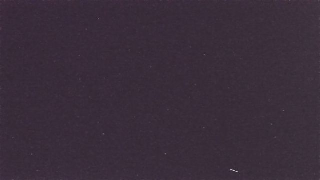 AMS52 meteor