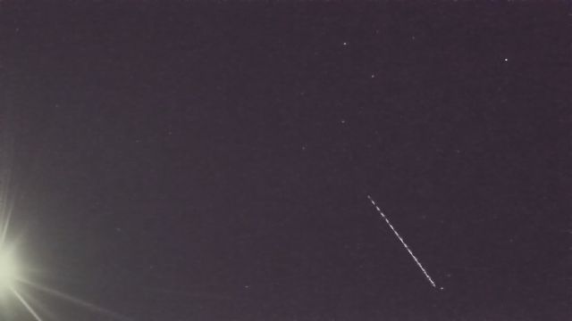 AMS52 meteor