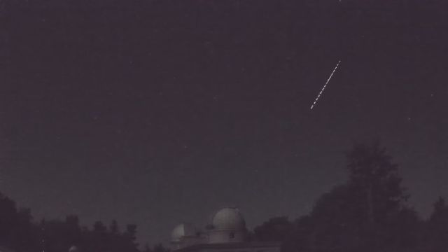 AMS52 meteor