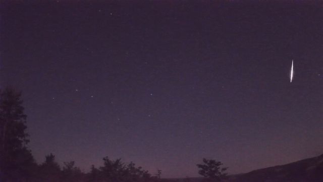 AMS52 meteor