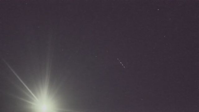 AMS52 meteor