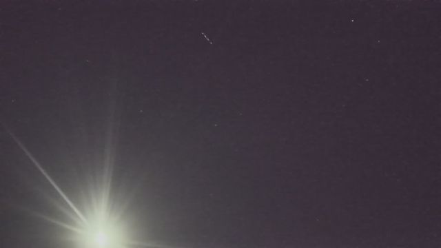 AMS52 meteor