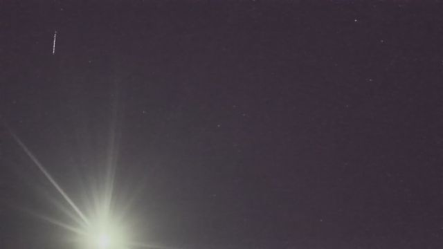 AMS52 meteor