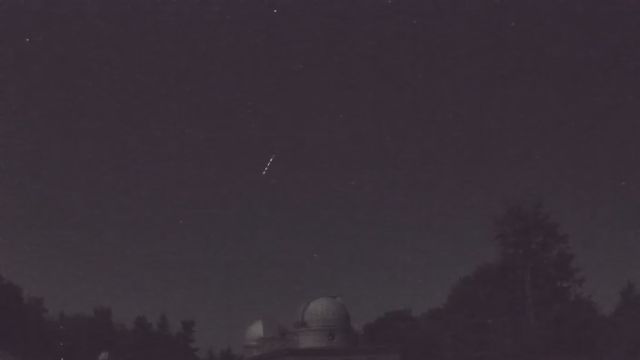 AMS52 meteor