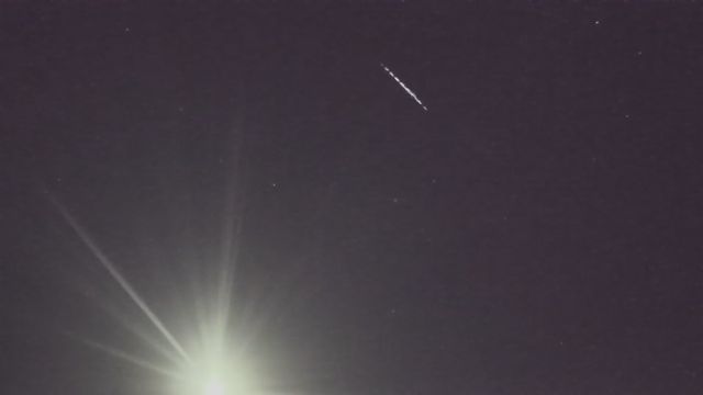 AMS52 meteor