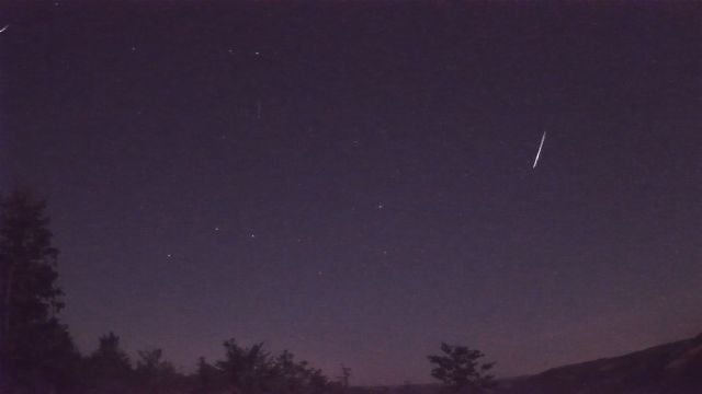 AMS52 meteor
