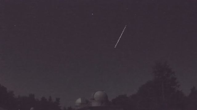 AMS52 meteor