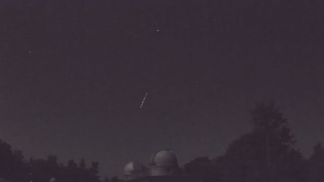 AMS52 meteor