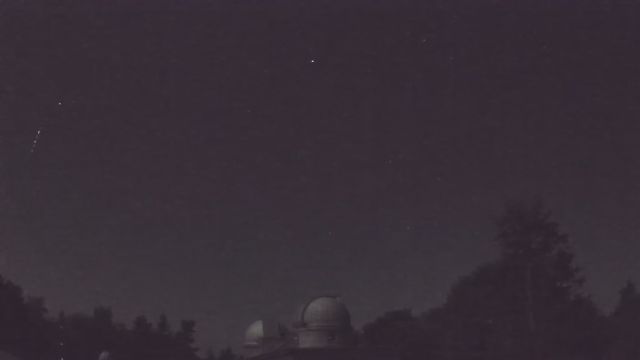AMS52 meteor