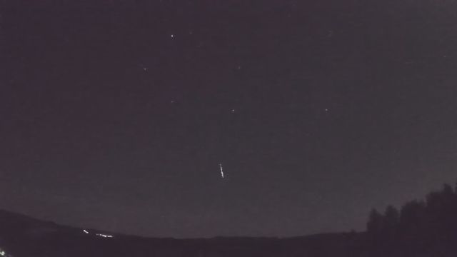 AMS52 meteor