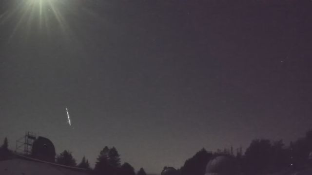 AMS52 meteor