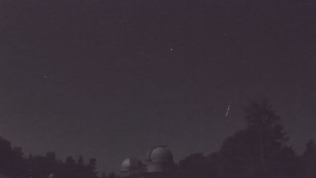 AMS52 meteor