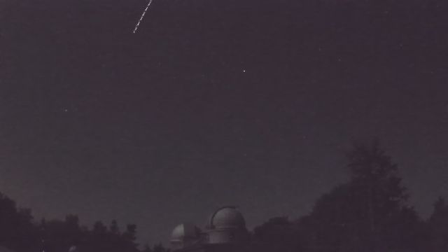 AMS52 meteor